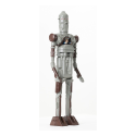 Figurine Star Wars: The Mandalorian - Jumbo Vintage Kenner 1/6 IG-12 w/ Anzellans