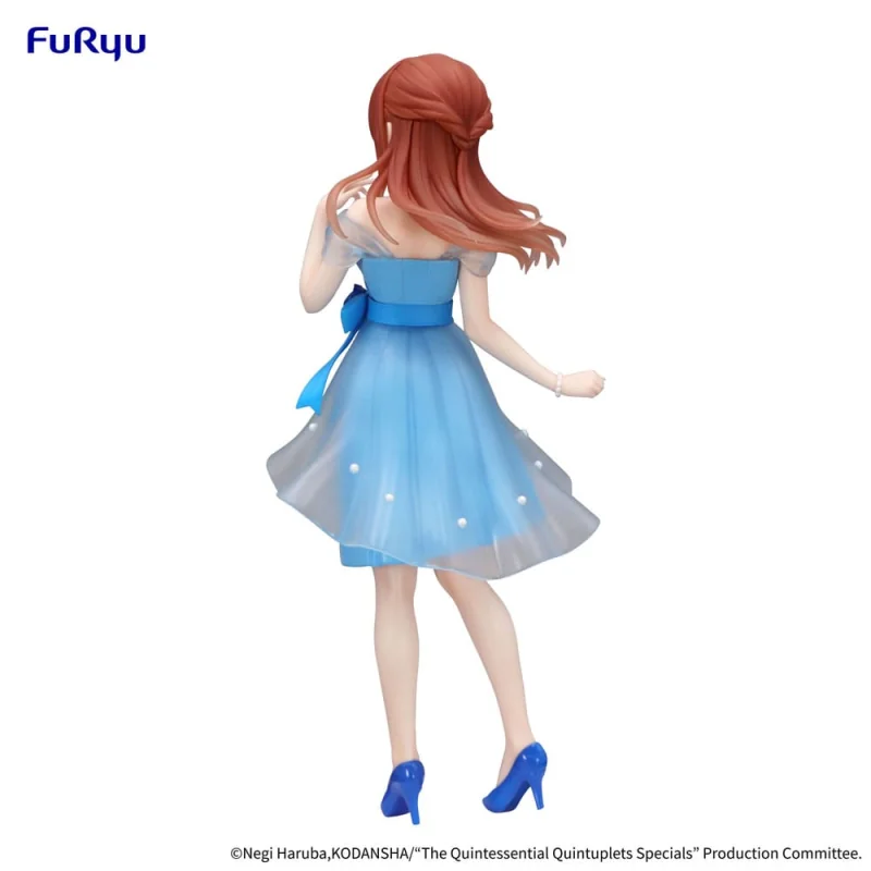 FRYU36625 The Quintessential Quintuplets - Trio-Try-iT Nakano Miku Pastel Dress Ver.