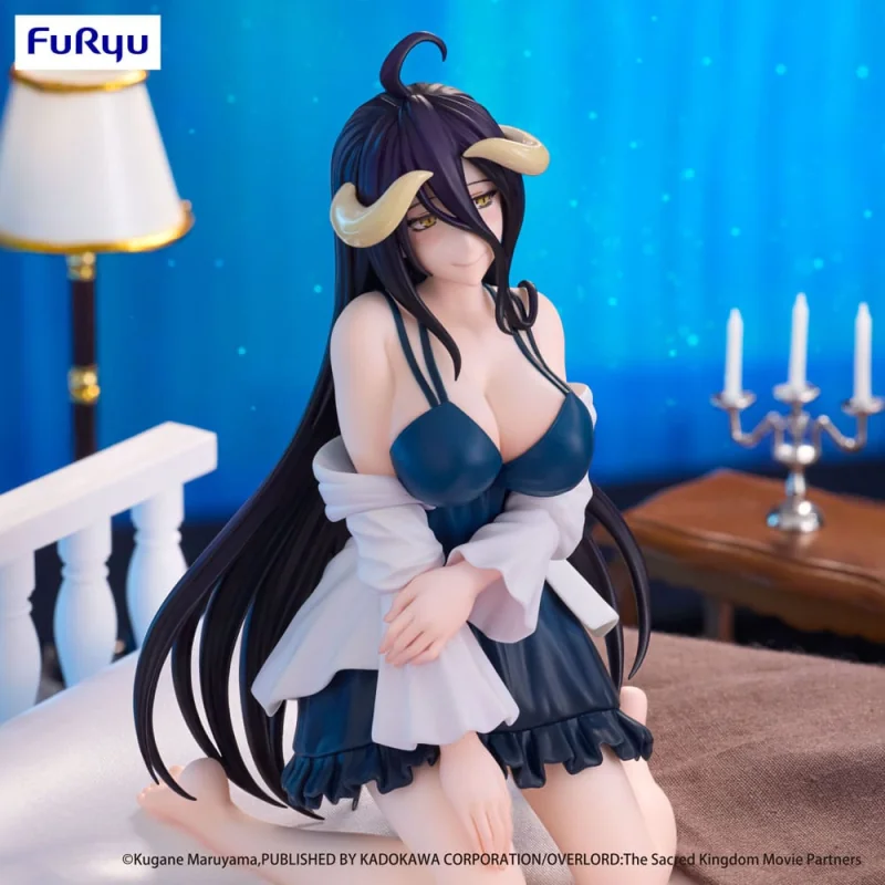 OVERLORD - Albedo "Loungewear" - Noodle Stopper Statuette