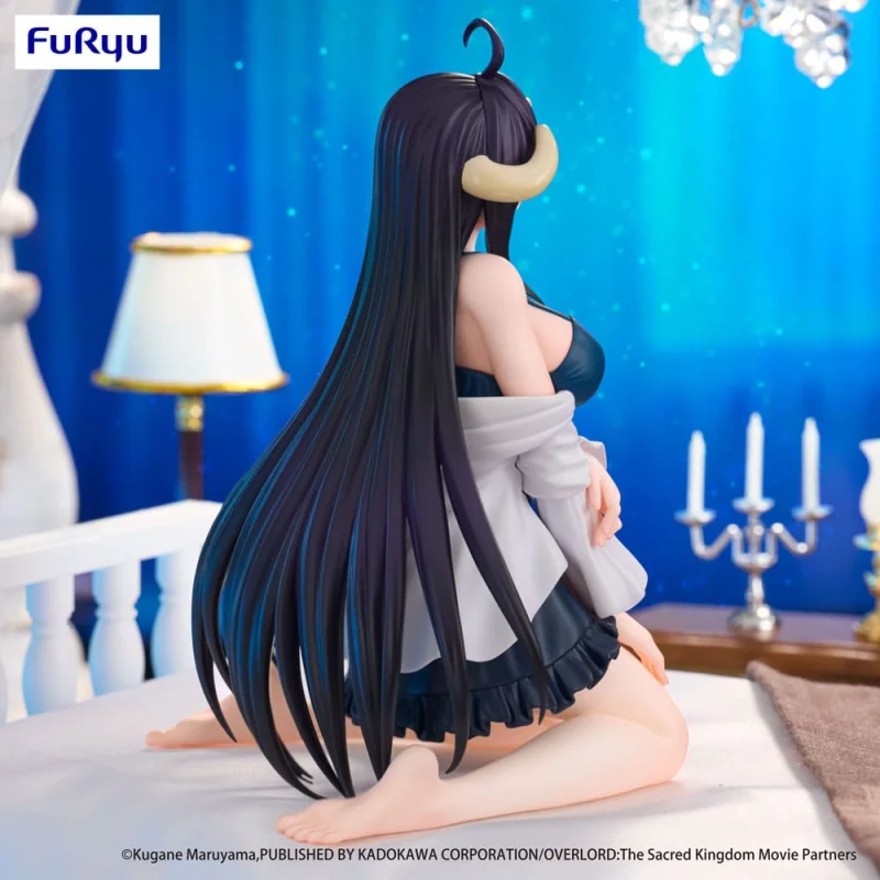 OVERLORD - Albedo "Loungewear" - Noodle Stopper Statuette