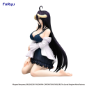 OVERLORD - Albedo "Loungewear" - Noodle Stopper Statuette