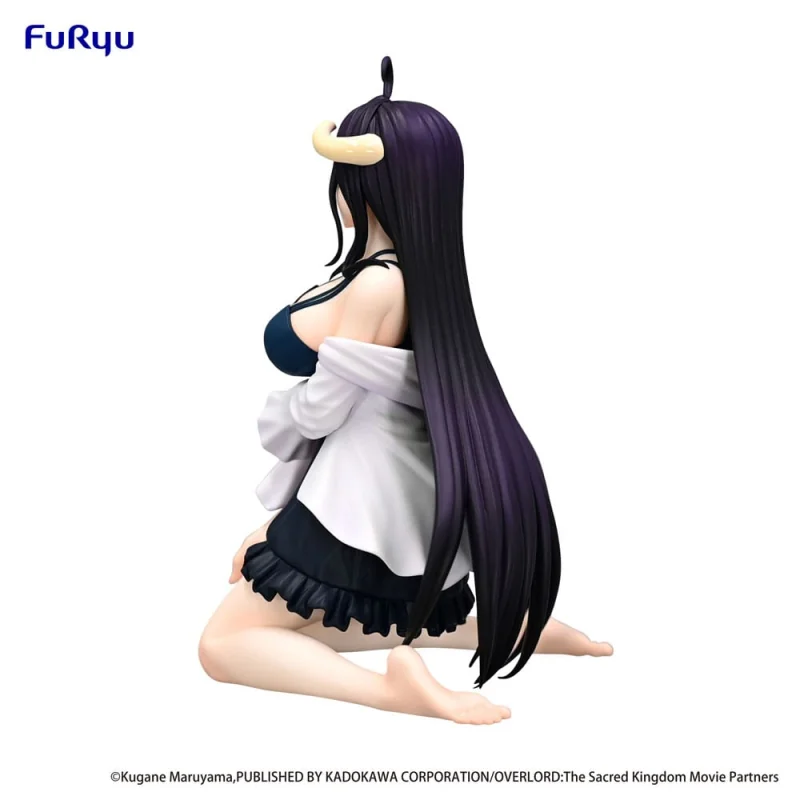 OVERLORD - Albedo "Loungewear" - Noodle Stopper Statuette