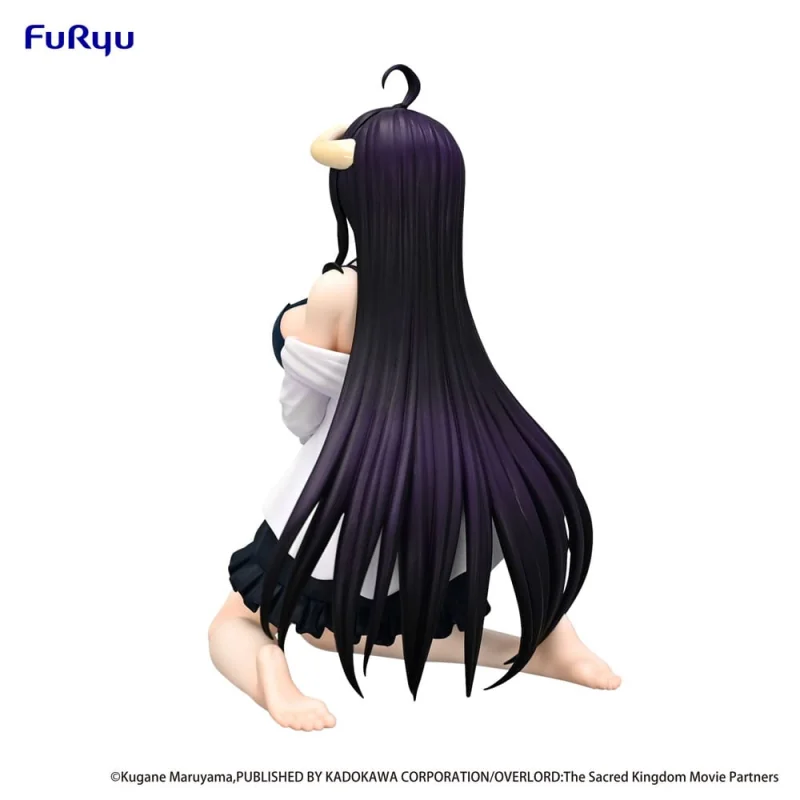 OVERLORD - Albedo "Loungewear" - Noodle Stopper Statuette