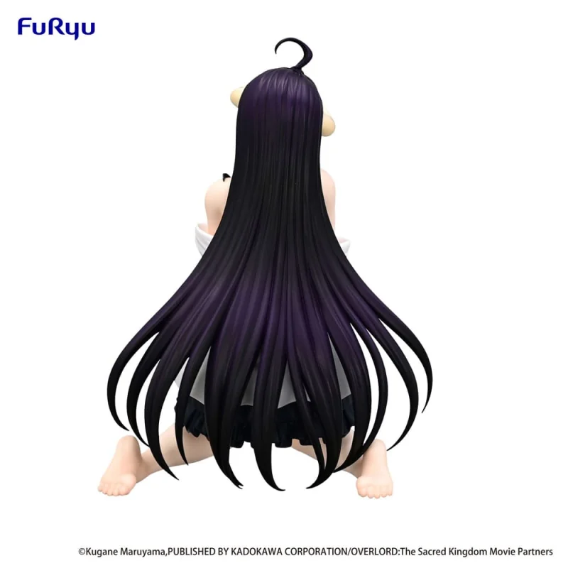 OVERLORD - Albedo "Loungewear" - Noodle Stopper Statuette