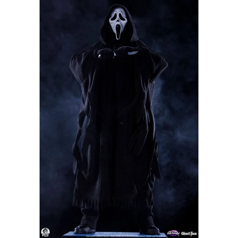 Statue Scream - Elite Series 1/2 Ghost Face Collector's Edition