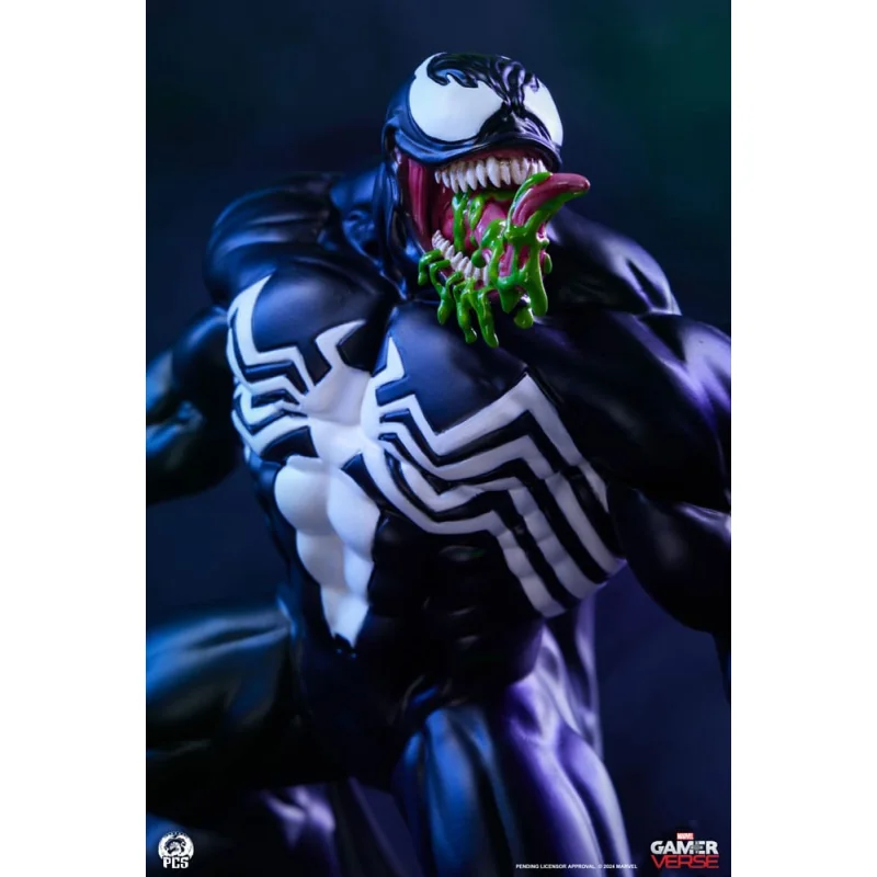 Premium Collectibles Studio Marvel Gamerverse Classics - 1/10 Venom 20 cm