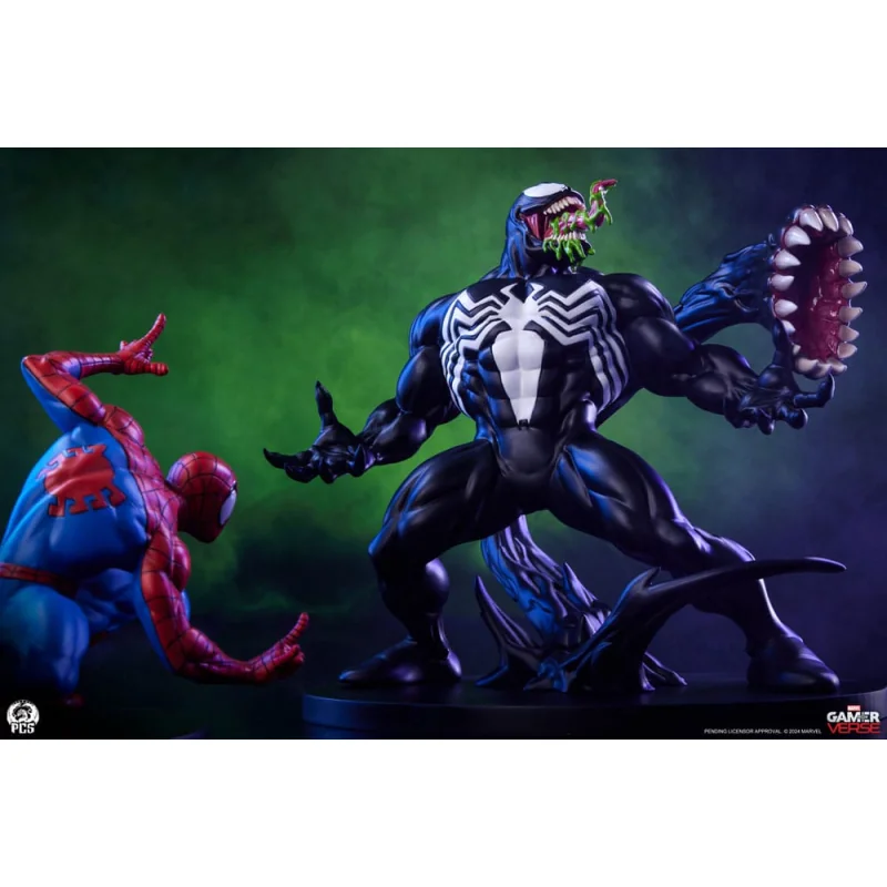 Marvel Gamerverse Classics - 1/10 Venom 20 cm