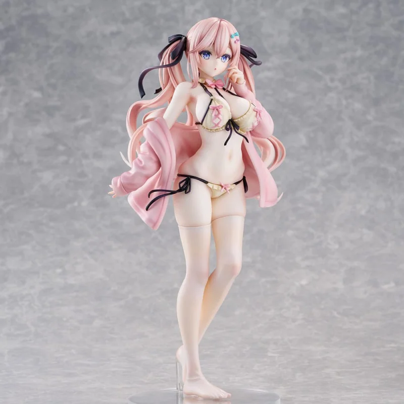 Statue Original Character - 1/6 Riko Rihara Little Devil Swimsuit Ver. Illustration by Sayu Ayuma