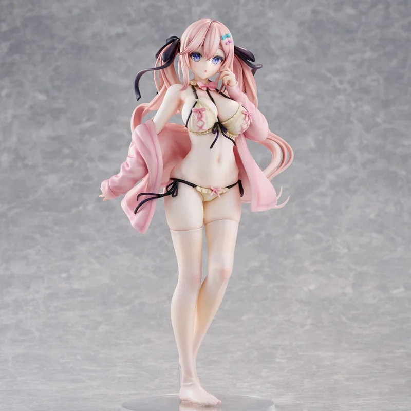 Statue Original Character - 1/6 Riko Rihara Little Devil Swimsuit Ver. Illustration by Sayu Ayuma