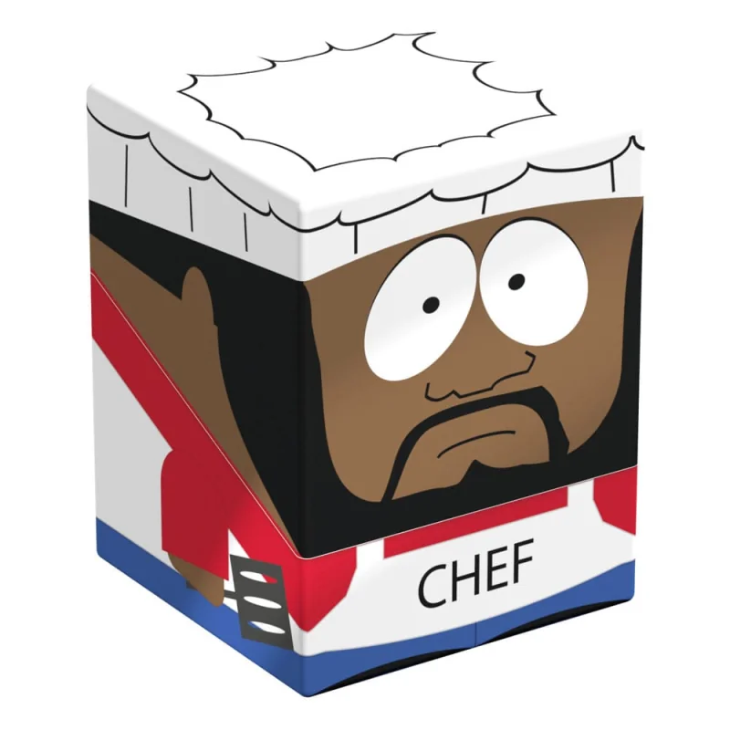  Squaroes - Squaroe South Park™ 005 - Chef