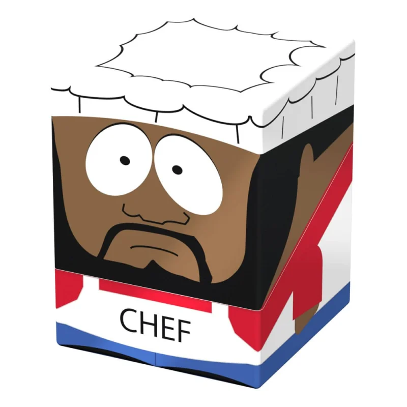 Scatole per carte Squaroes - Squaroe South Park™ 005 - Chef