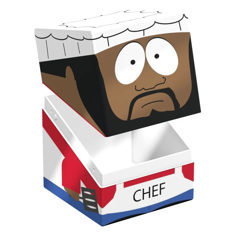 Squaroes - Squaroe South Park™ 005 - Chef