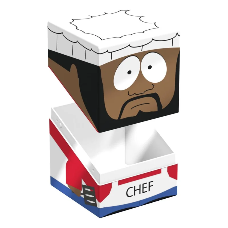 Squaroes - Squaroe South Park™ 005 - Chef