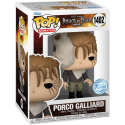 Figurini Pop Attack on Titan POP! Animation Vinyl figure Porco Galliard