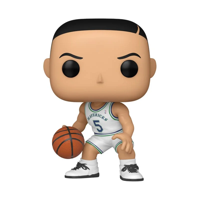 Figurini Pop NBA Legends POP! Sports Vinyl Figure Dallas Mavericks: Jason Kidd (Rookie Season)