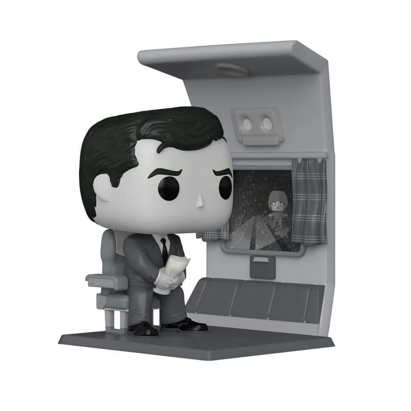 Figurini Pop The Twilight Zone POP! Deluxe Vinyl figure Robert Wilson