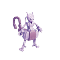 KEEPPLEY POKEMON - KEEPPLEY BLOCK - Mewtwo