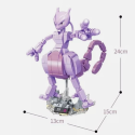 POKEMON - KEEPPLEY BLOCK - Mewtwo