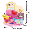 DK-17937 POKEMON - KEEPPLEY BLOCK - Pikachu Sweet Moment