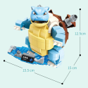 DK-17928 POKEMON - KEEPPLEY BLOCK - Tortank