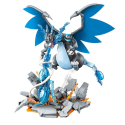 Giochi di costruzione POKEMON - KEEPPLEY BLOCK - Mega Charizard