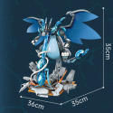 KEEPPLEY POKEMON - KEEPPLEY BLOCK - Mega Charizard