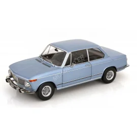 Automodello BMW 2002 SERIES 1 1971 BLEU METALISE