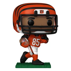 Figurina NFL: Legends POP! Sports Vinyl figurine Bengals- Chad Johnson (85) 9 cm