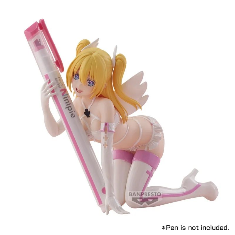 Figurina 2.5 DIMENSIONAL SEDUCTION - FIGURE - LILIEL Medical Corps Ver.