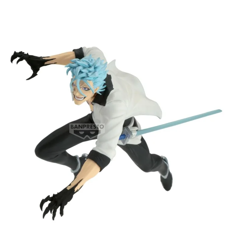 Figurina BLEACH - Grimmjow Jeagerjaques - Vibration Stars Figure 17cm