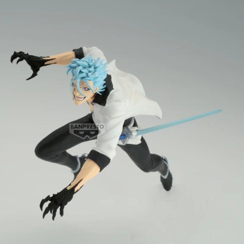 Figurine BLEACH - Grimmjow Jeagerjaques - Vibration Stars Figure 17cm