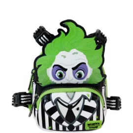 Borse Beetlejuice by Loungefly dog harness Mini Backpack Cosplay Medium