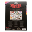 Bende e sticker Stranger Things tech stickers