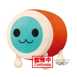  Taiko No Tatsujin Super Big Plush Wada Katsu 30cm W123