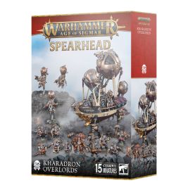 Giochi di figure FER DE LANCE: MAGNATS KHARADRONS 70-15