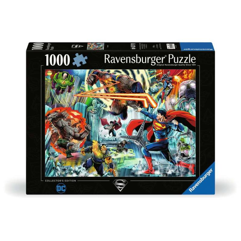  Puzzle 1000 p - Superman (DC Collector Collection)