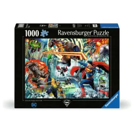  Puzzle 1000 p - Superman (DC Collector Collection)