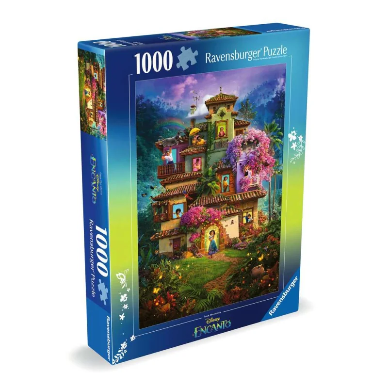 Puzzle Puzzle 1000 p - Encanto / Disney Encanto