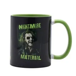 Calici e tazze BEETLEJUICE - Black&Green - Colorful Interior Mug