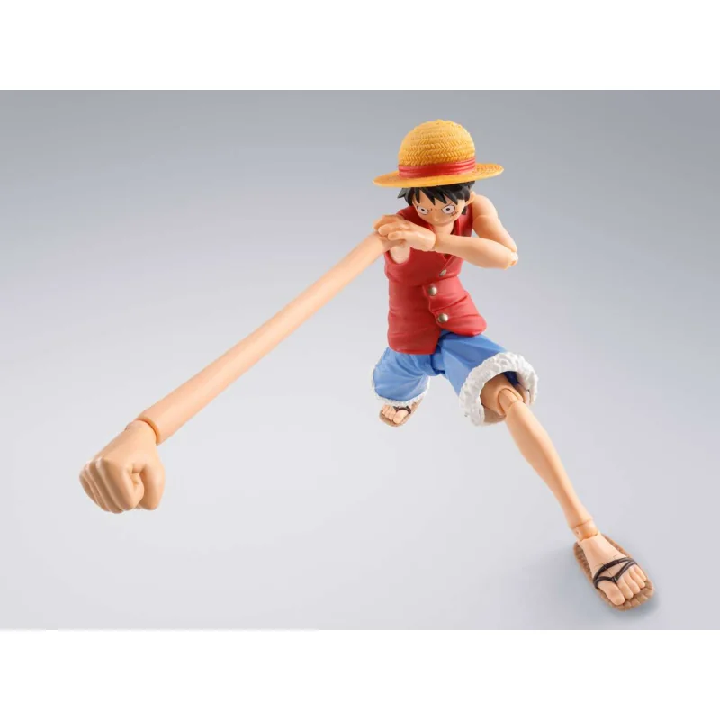 Bandai One Piece Monkey.d.luffy Romance Dawn Gum Gum Option Parts Set