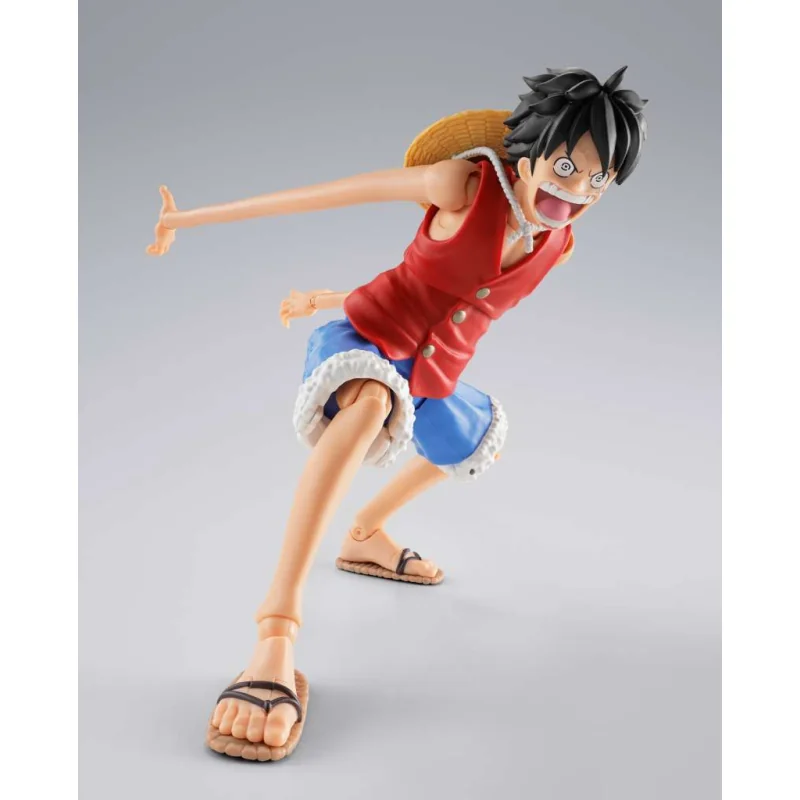 CO-101793 One Piece Monkey.d.luffy Romance Dawn Gum Gum Option Parts Set