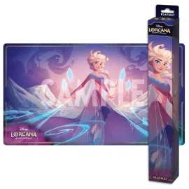  DISNEY - Lorcana - Play Mat - Elsa - Chapter 6