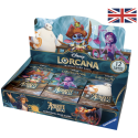 Carte da collezionare DISNEY - Lorcana - Trading Cards Box of 24 Boosters Chapter 6 - EN