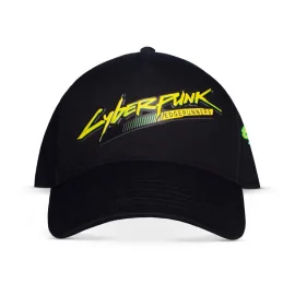  Cyberpunk: Edgerunners baseball cap Logo