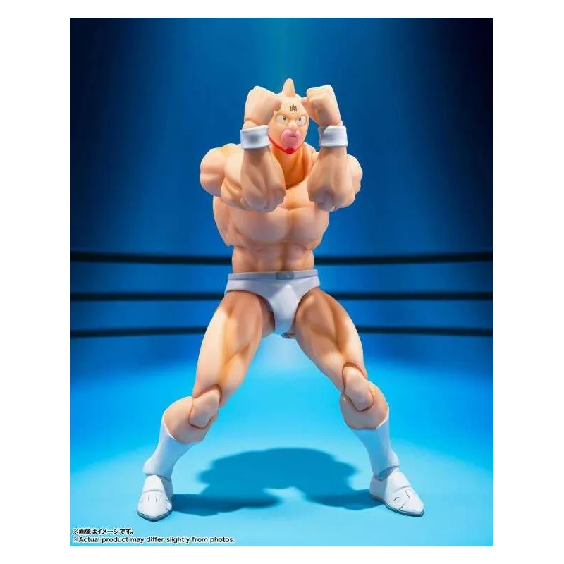 Figurine Kinnikuman Perfect Origin Arc Kinnikuman Shf