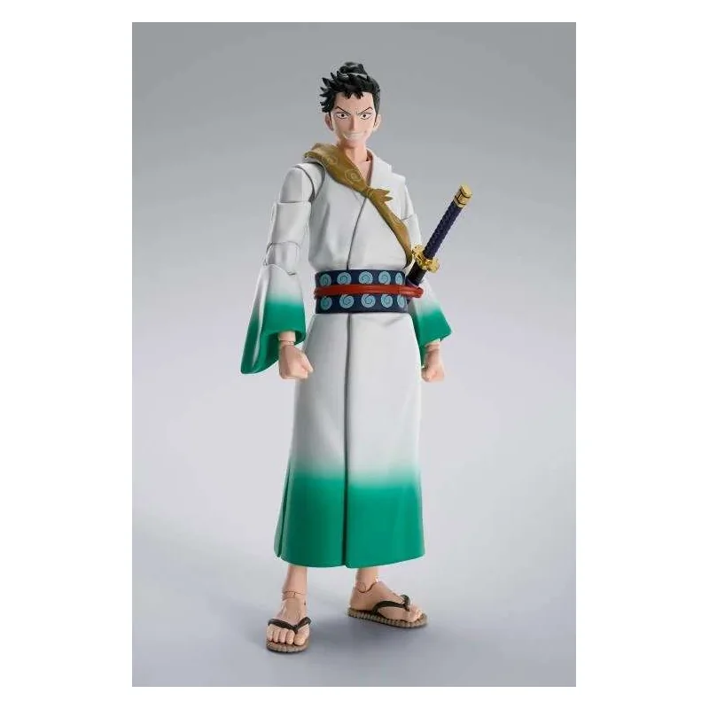 Figurine One Piece - Monsters figure : Ryuma S.H Figuarts