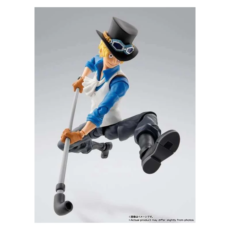 CO-101791 One Piece Sabo Revolutionary Army Shf