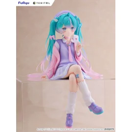 Figurina Hatsune Miku Love Blazer Noodle Stopper Tenitol Big Fig