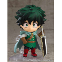 Figurina My Hero Academia Izuku Jikketsu Nendoroid Costume