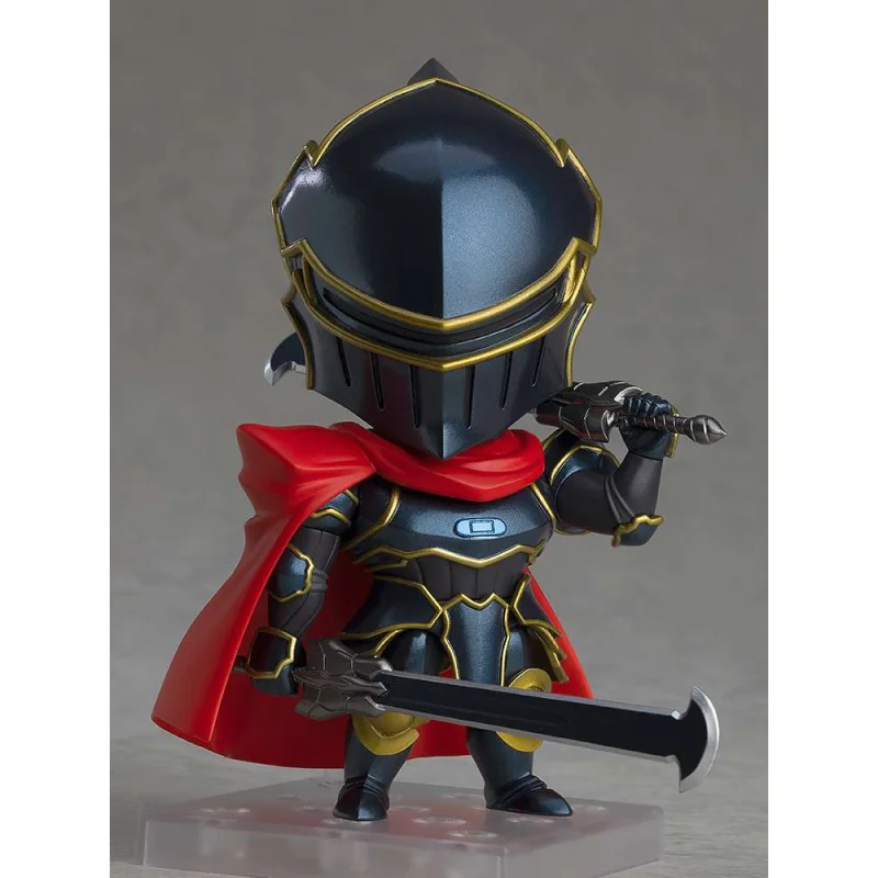 Figurina Overlord Dark Hero Momon Nendoroid